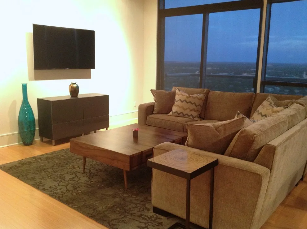 Austin High-Rise Condominium by Teresa M. Morgan, ASID - Photo 10
