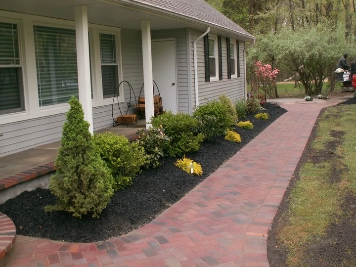 Bridgewater, NJ Landscape by Green Acres Landscaping, Design, Irrigation & Con - Photo 4