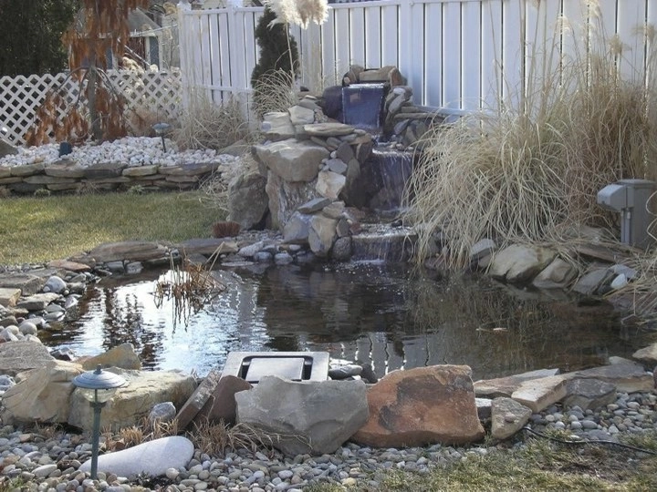 PONDS by Green Acres Landscaping, Design, Irrigation & Con - Photo 6