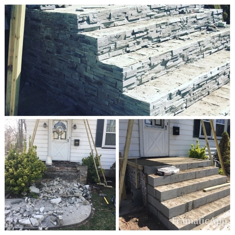 Cranford NJ by Green Acres Landscaping, Design, Irrigation & Con - Photo 23