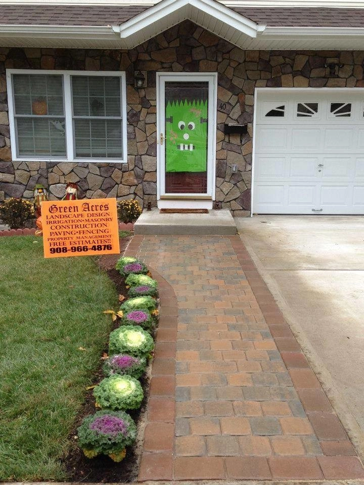 Cranford NJ by Green Acres Landscaping, Design, Irrigation & Con - Photo 94