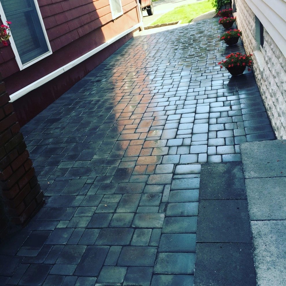 Cranford NJ by Green Acres Landscaping, Design, Irrigation & Con - Photo 73