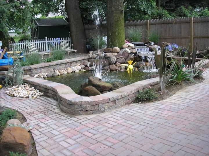 Cranford NJ by Green Acres Landscaping, Design, Irrigation & Con - Photo 19