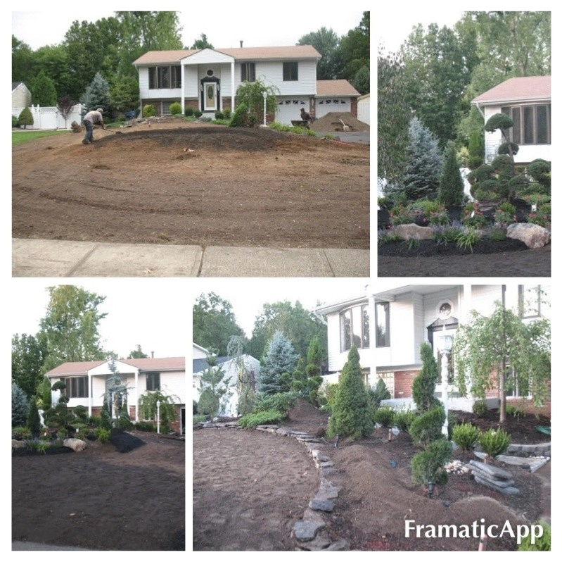 Cranford NJ by Green Acres Landscaping, Design, Irrigation & Con - Photo 11
