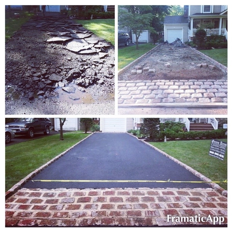 Cranford NJ by Green Acres Landscaping, Design, Irrigation & Con - Photo 71