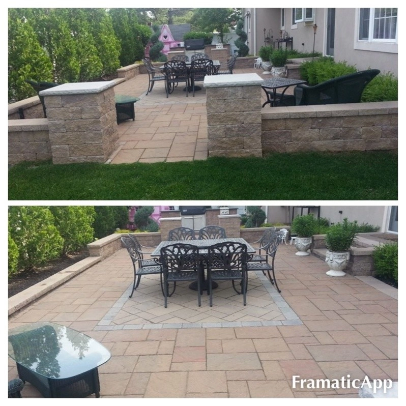 Cranford NJ by Green Acres Landscaping, Design, Irrigation & Con - Photo 43