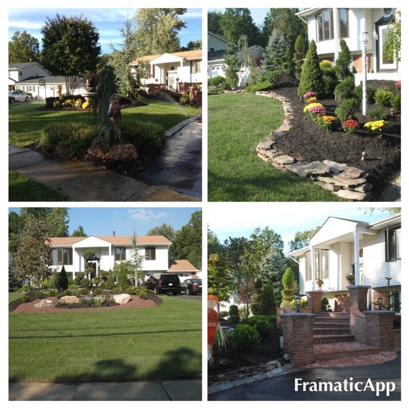 Cranford NJ by Green Acres Landscaping, Design, Irrigation & Con - Photo 58