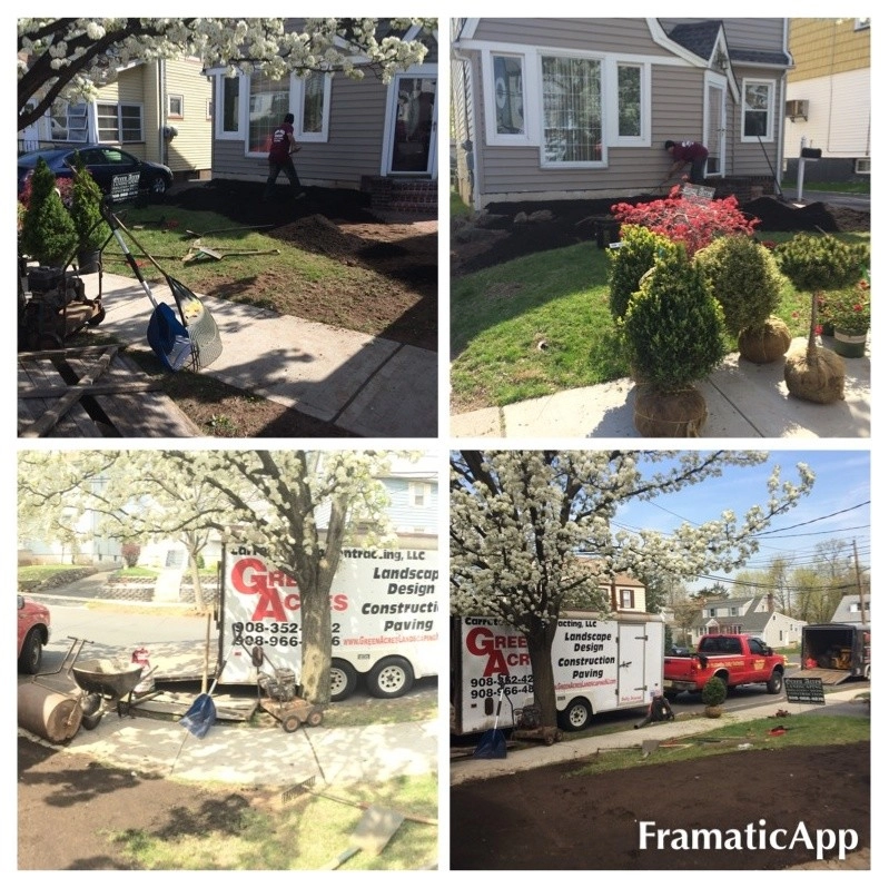Cranford NJ by Green Acres Landscaping, Design, Irrigation & Con - Photo 55