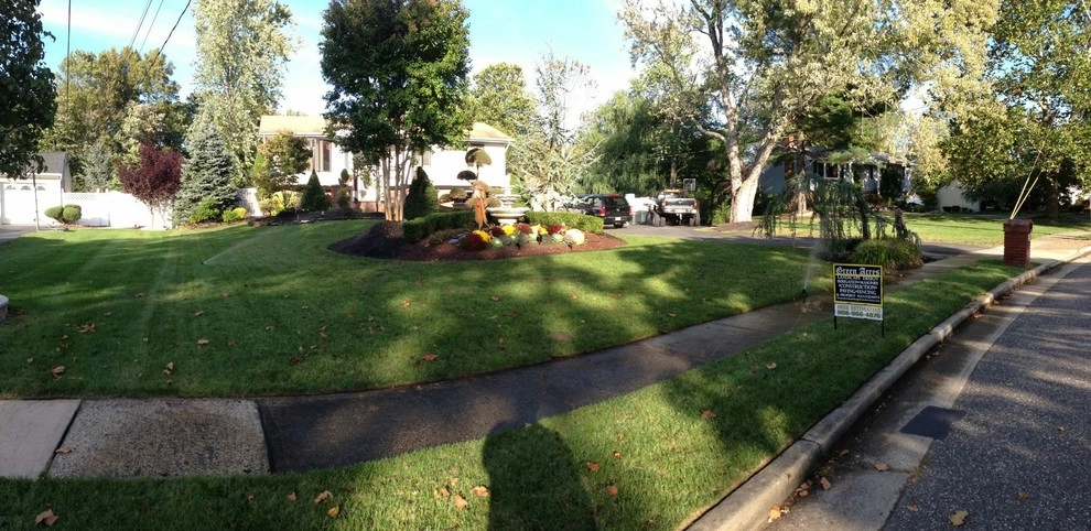 Sprinkler System by Green Acres Landscaping, Design, Irrigation & Con - Photo 2