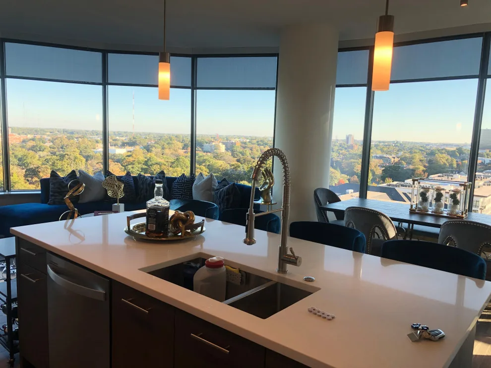 Midtown Skyscraper by Lina Norell Designs LLC - Photo 6