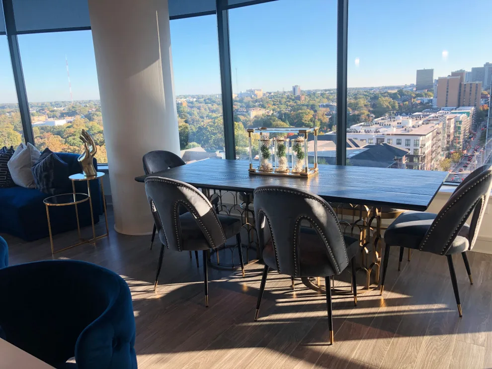 Midtown Skyscraper by Lina Norell Designs LLC - Photo 3