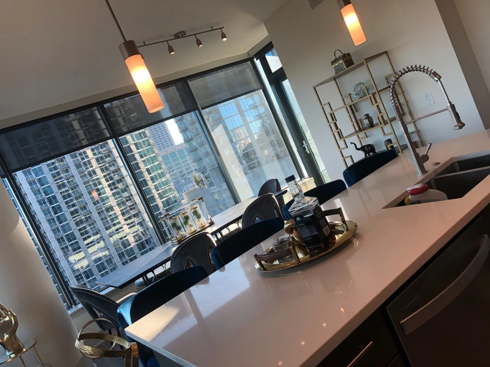 Midtown Skyscraper by Lina Norell Designs LLC - Photo 9