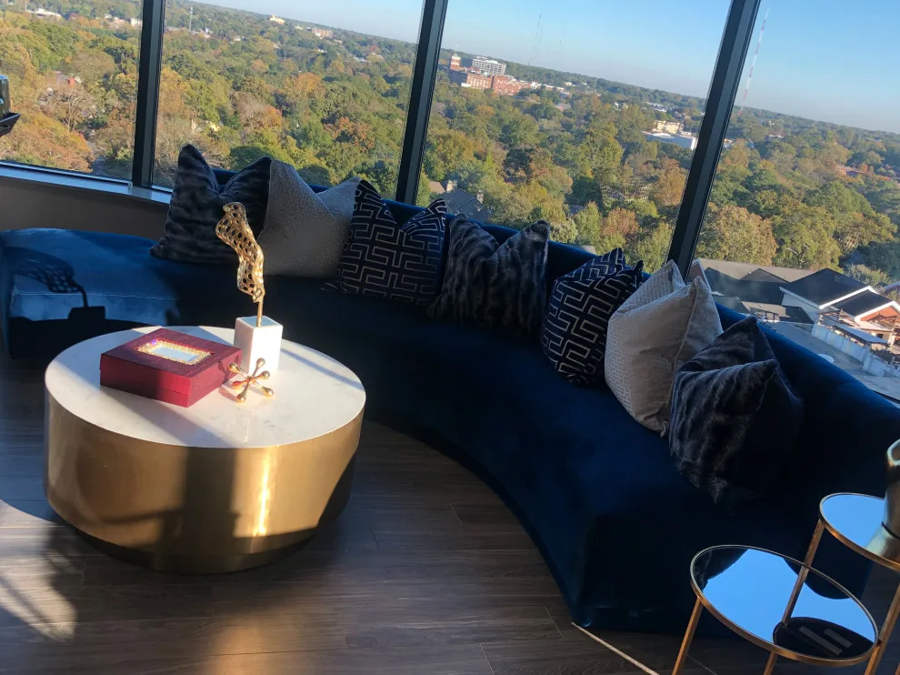 Midtown Skyscraper by Lina Norell Designs LLC - Photo 12