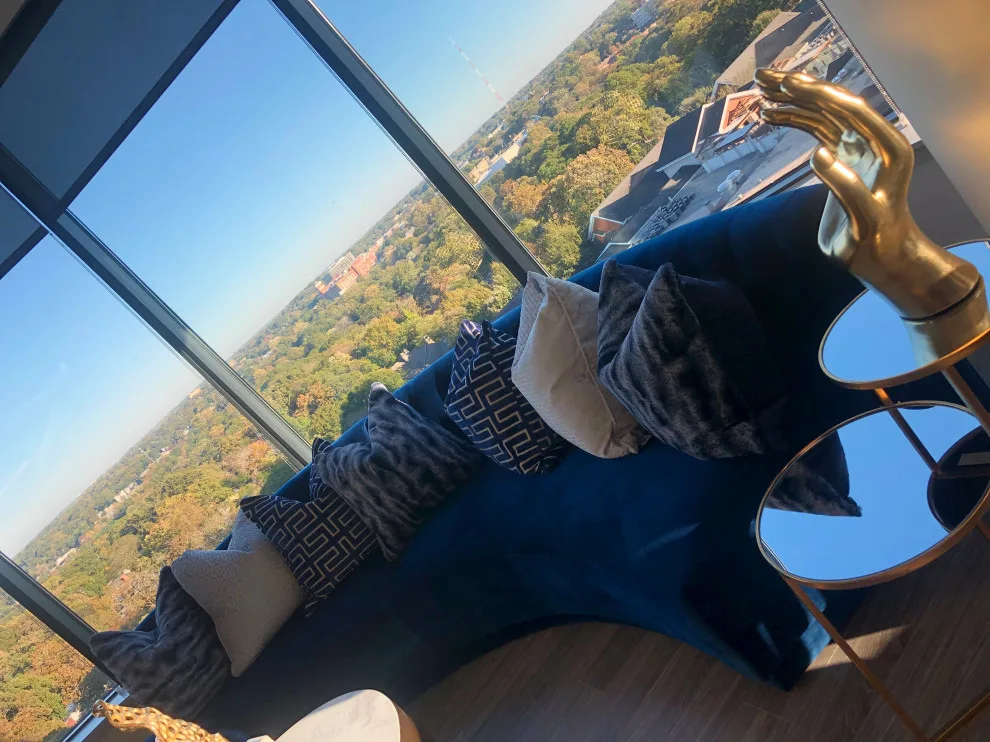 Midtown Skyscraper by Lina Norell Designs LLC - Photo 5