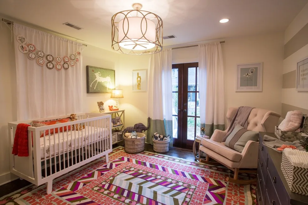 Little Princess Nursery by Viva Luxe Studios, LLC - Photo 2