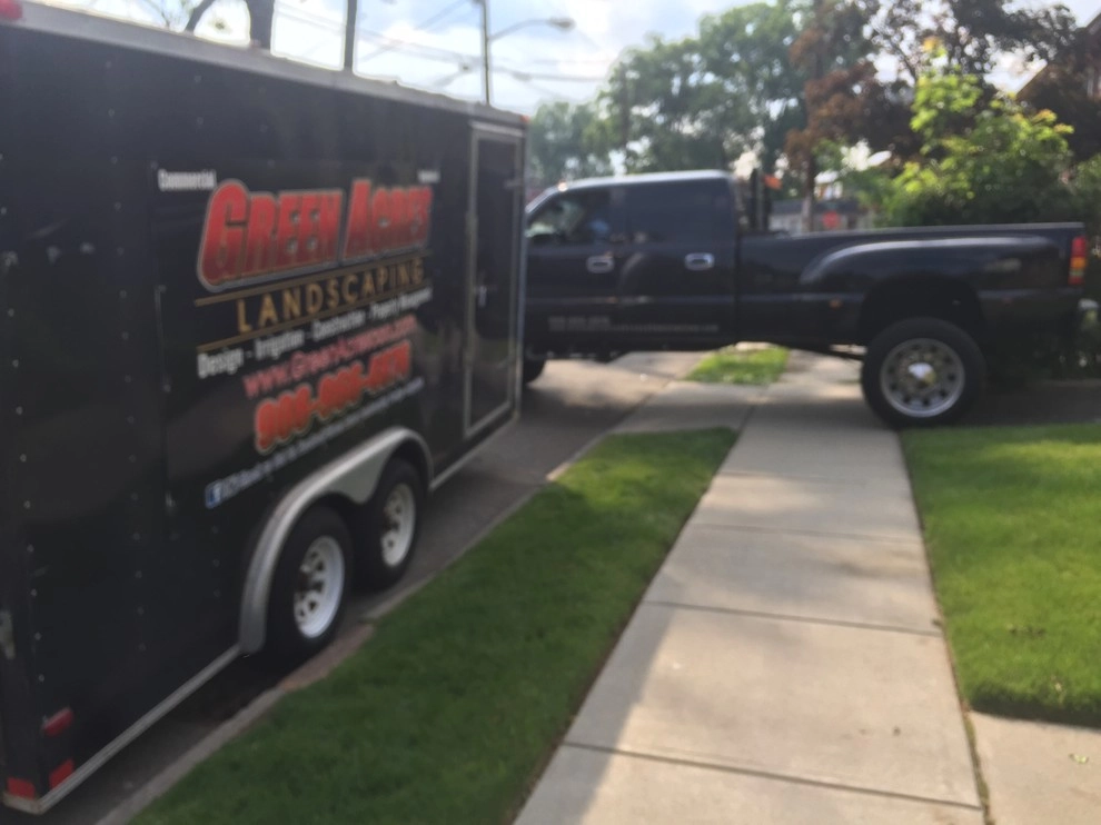 Lawn Maintenance by Green Acres Landscaping, Design, Irrigation & Con - Photo 3