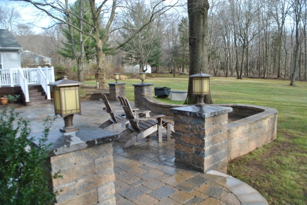 Bridgewater, NJ Landscape by Green Acres Landscaping, Design, Irrigation & Con - Photo 2