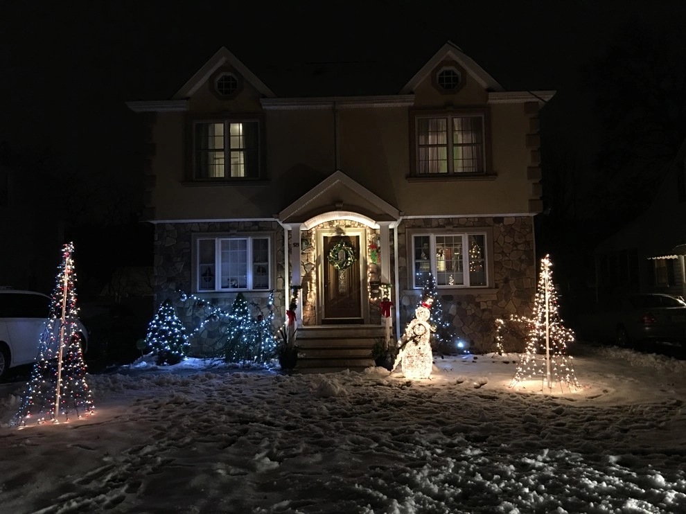 Cranford NJ by Green Acres Landscaping, Design, Irrigation & Con - Photo 90