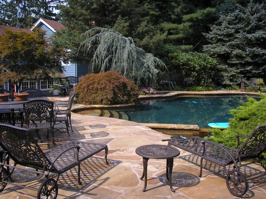 Cranford NJ by Green Acres Landscaping, Design, Irrigation & Con - Photo 98