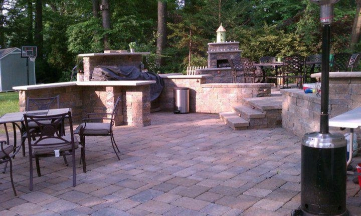 Cranford NJ by Green Acres Landscaping, Design, Irrigation & Con - Photo 97
