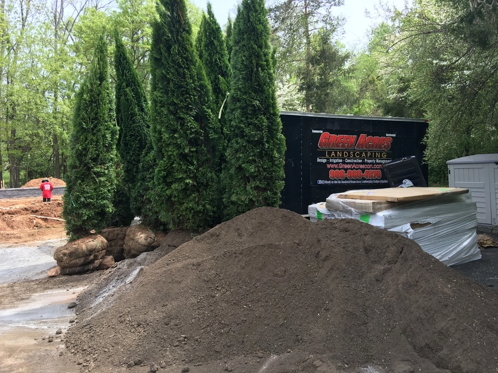 Cranford NJ by Green Acres Landscaping, Design, Irrigation & Con - Photo 68