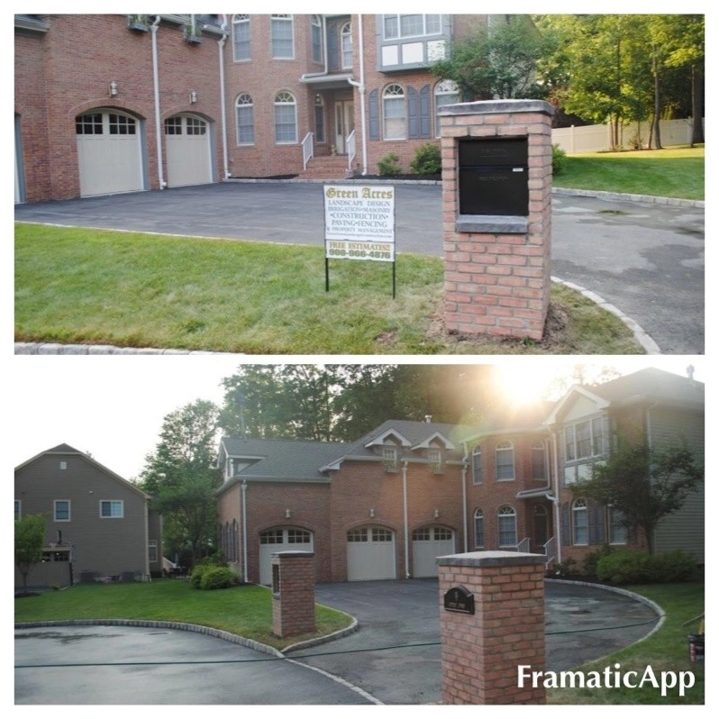 Cranford NJ by Green Acres Landscaping, Design, Irrigation & Con - Photo 21