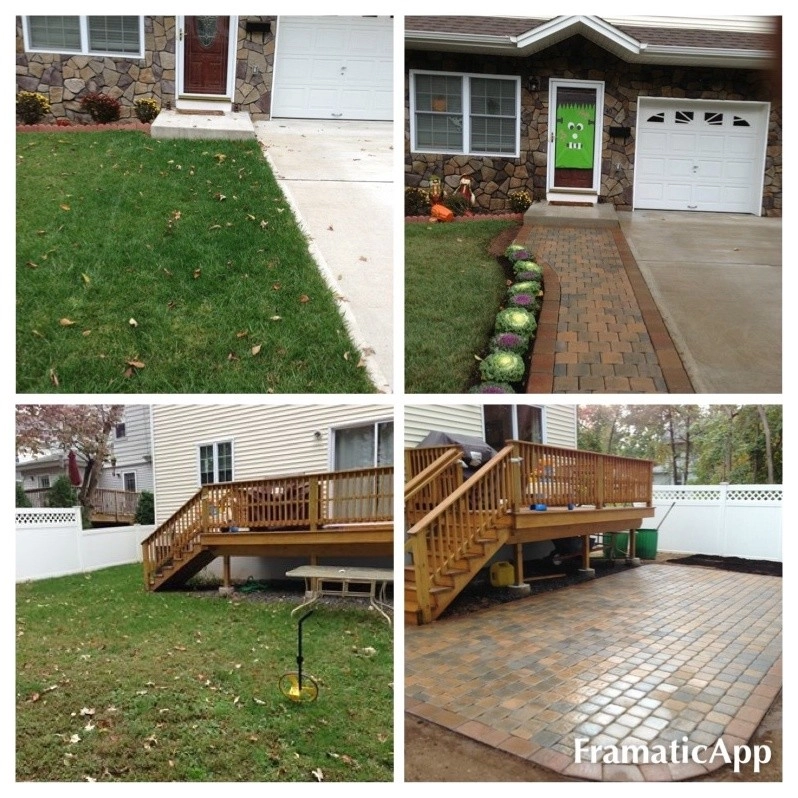 Cranford NJ by Green Acres Landscaping, Design, Irrigation & Con - Photo 95