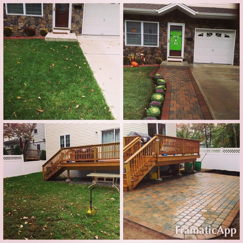 Cranford NJ by Green Acres Landscaping, Design, Irrigation & Con - Photo 82