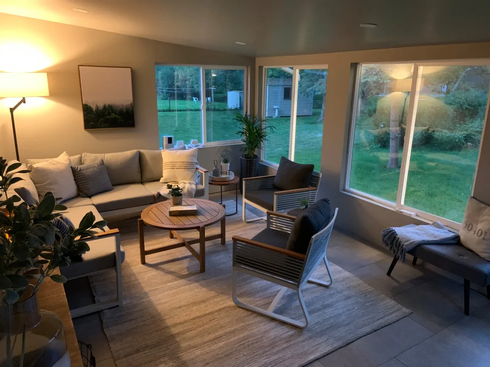 Undergraduate Cottage by Melanie Sewell Interiors, LLC - Photo 2