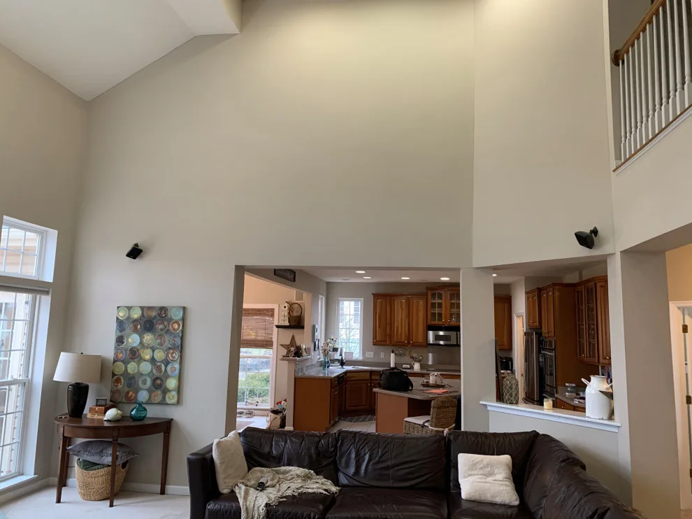 Vibrant and Playful Ground Floor/Kitchen Makeover by Becca Robbins Interior Design - Photo 5