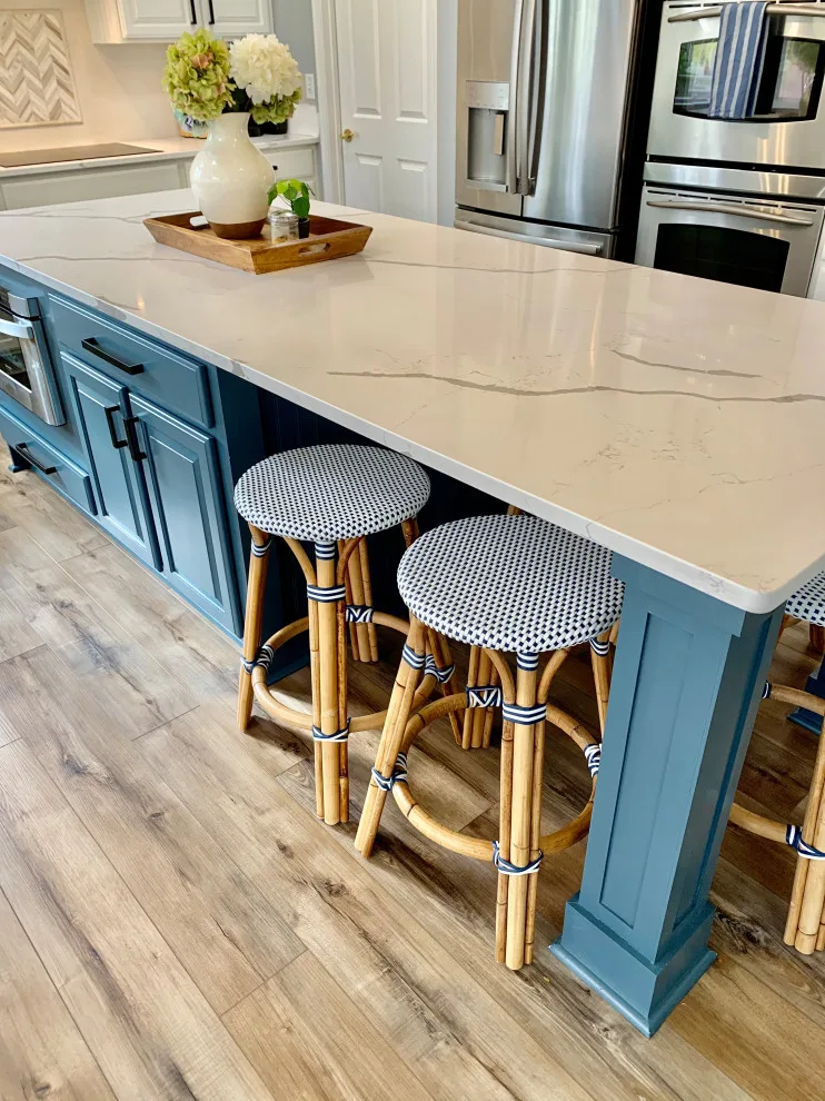 Vibrant and Playful Ground Floor/Kitchen Makeover by Becca Robbins Interior Design - Photo 3