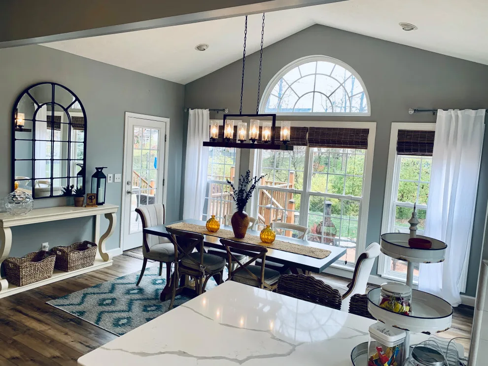 Vibrant and Playful Ground Floor/Kitchen Makeover by Becca Robbins Interior Design - Photo 8