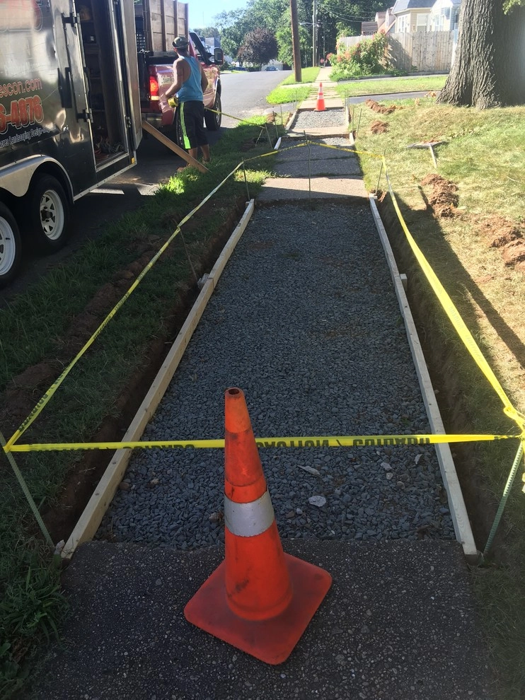 Cranford NJ by Green Acres Landscaping, Design, Irrigation & Con - Photo 15