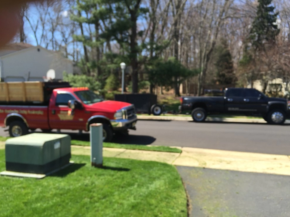 Cranford NJ by Green Acres Landscaping, Design, Irrigation & Con - Photo 27