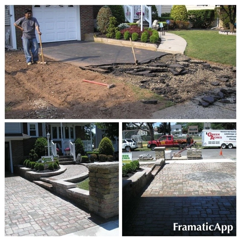 Cranford NJ by Green Acres Landscaping, Design, Irrigation & Con - Photo 104