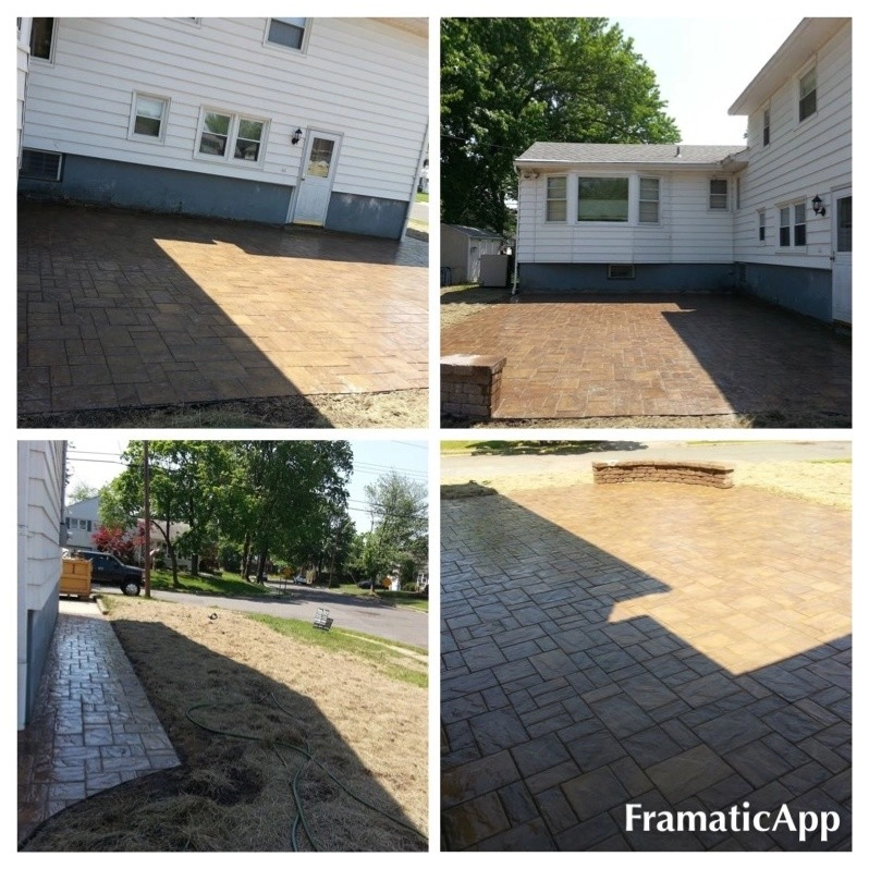 Cranford NJ by Green Acres Landscaping, Design, Irrigation & Con - Photo 83