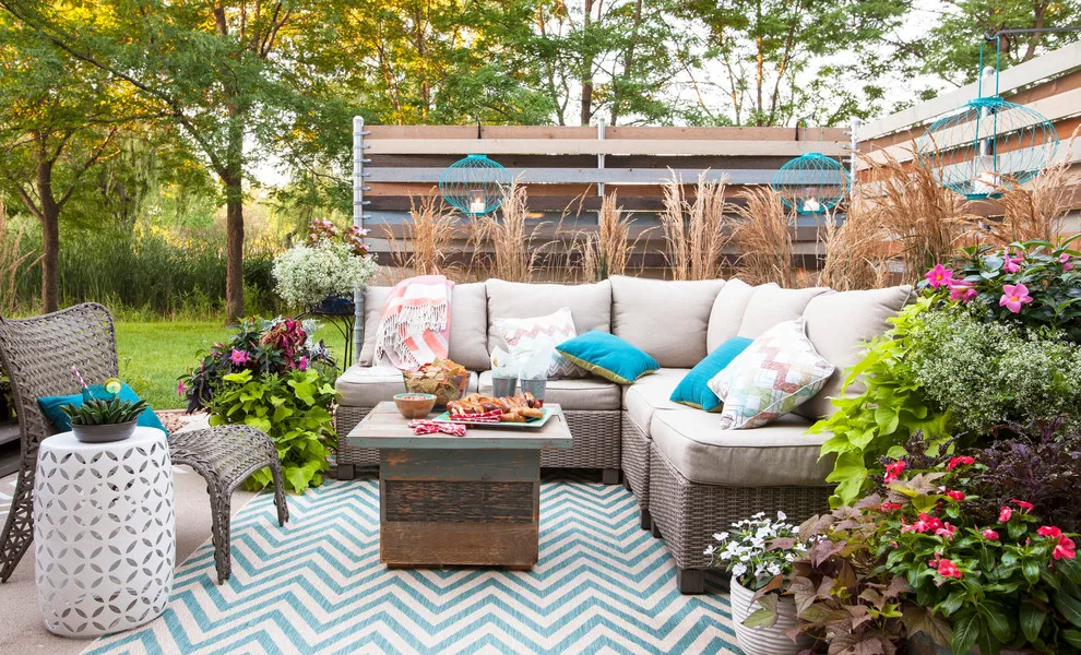 Outdoor Patio Retreat by DeGoey Designs - Photo 2