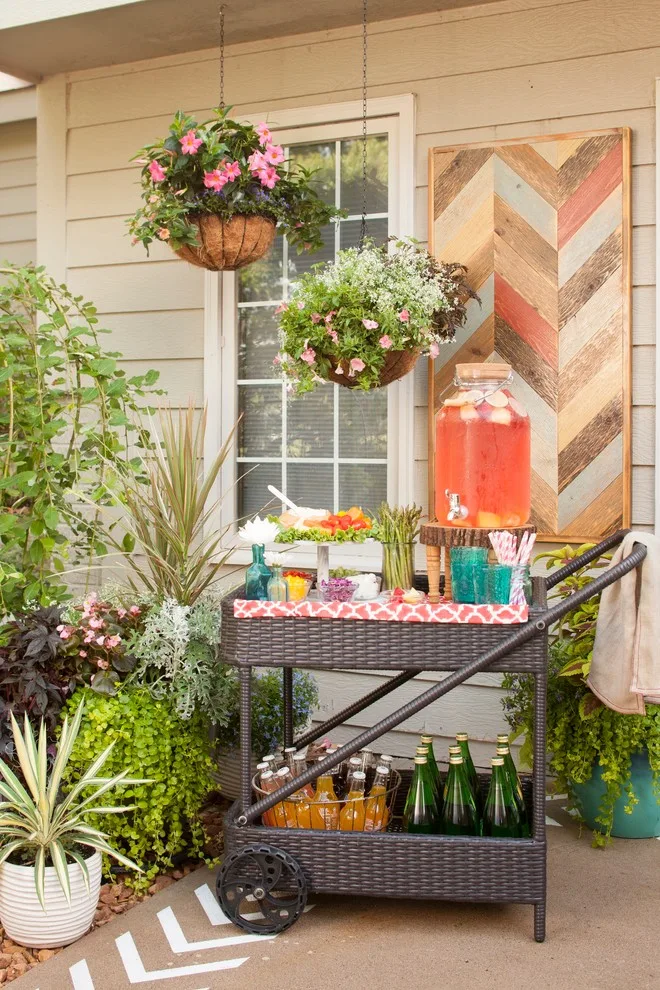 Outdoor Patio Retreat by DeGoey Designs - Photo 5