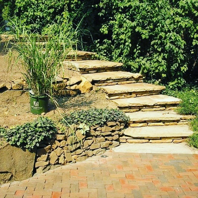 Cranford NJ by Green Acres Landscaping, Design, Irrigation & Con - Photo 41