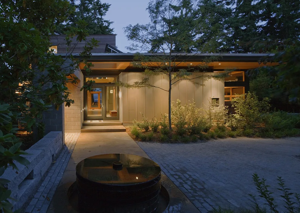 Platinum Residence (LEED Platinum accredited) by Coates Design Architecture + Interiors - Photo 15