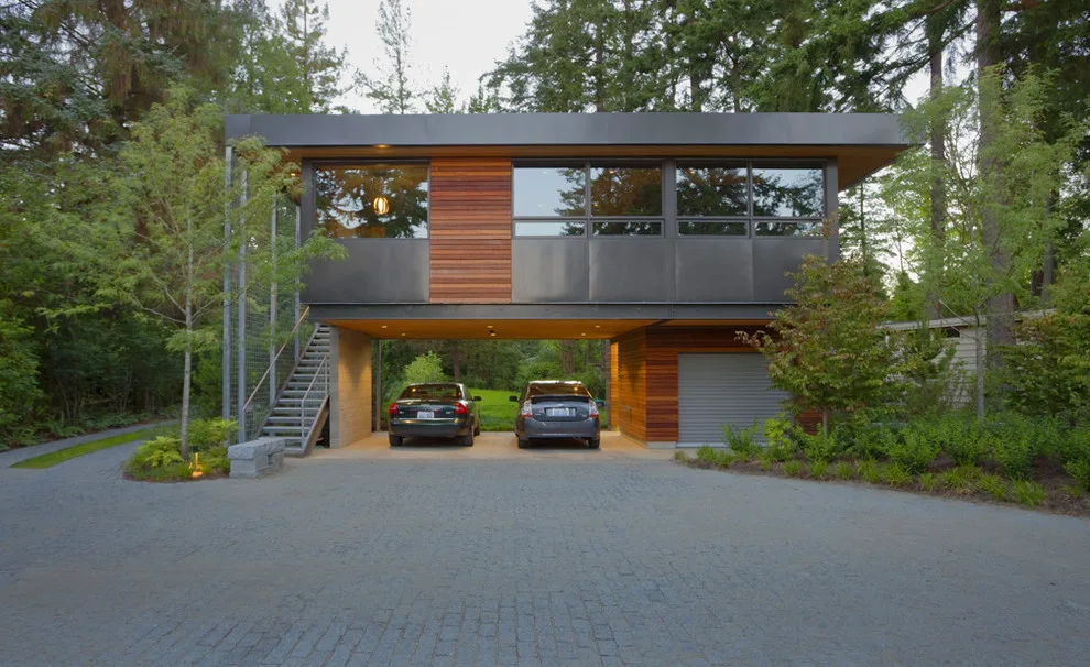 Platinum Residence (LEED Platinum accredited) by Coates Design Architecture + Interiors - Photo 25