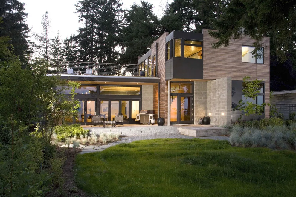 Platinum Residence (LEED Platinum accredited) by Coates Design Architecture + Interiors - Photo 21