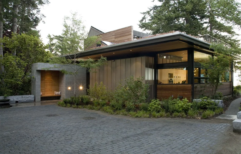 Platinum Residence (LEED Platinum accredited) by Coates Design Architecture + Interiors - Photo 19
