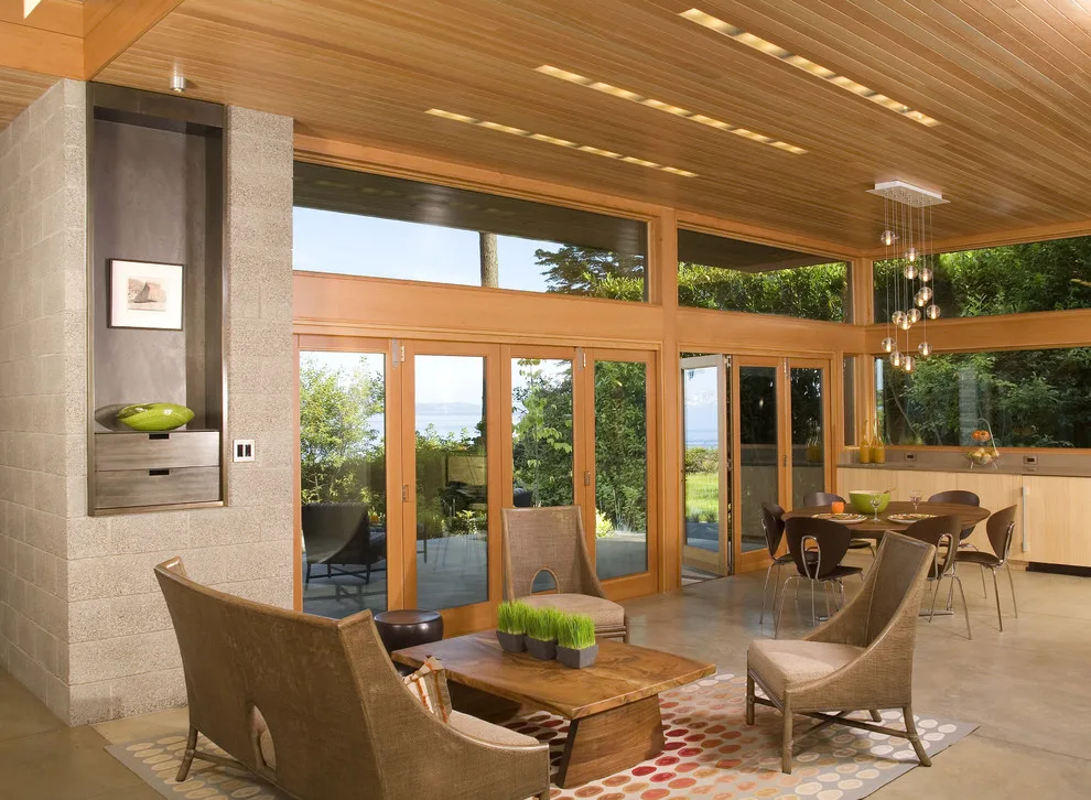 Platinum Residence (LEED Platinum accredited) by Coates Design Architecture + Interiors - Photo 9
