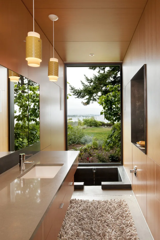 Platinum Residence (LEED Platinum accredited) by Coates Design Architecture + Interiors - Photo 20