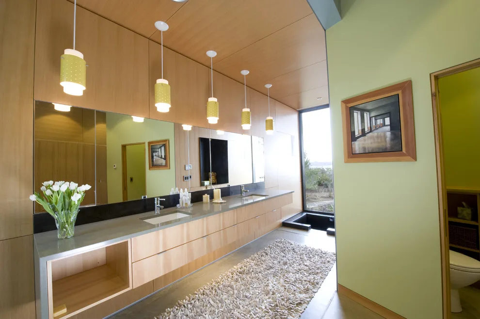 Platinum Residence (LEED Platinum accredited) by Coates Design Architecture + Interiors - Photo 13