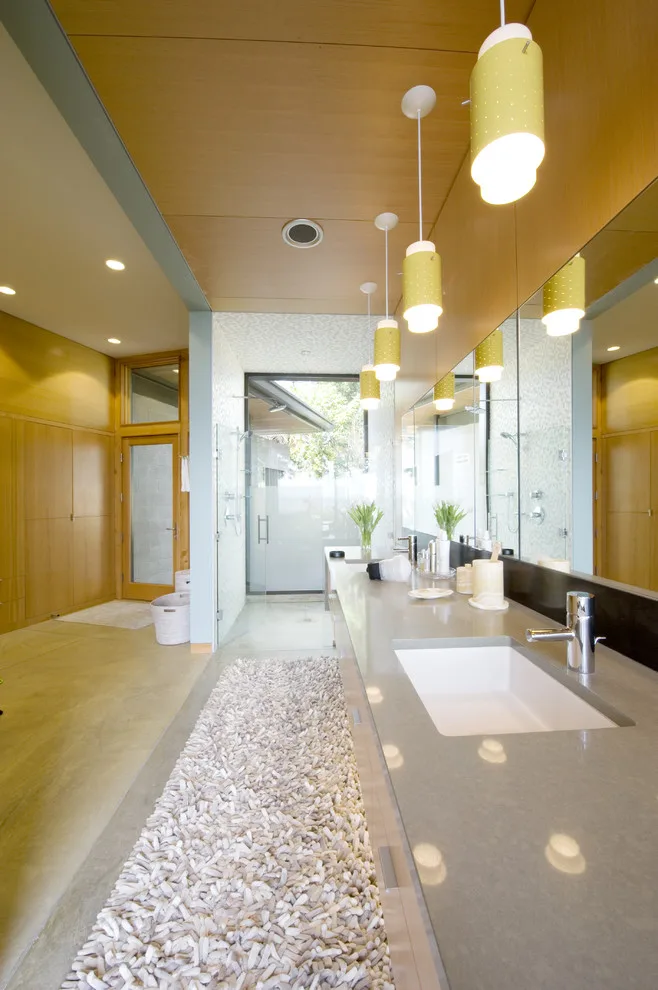 Platinum Residence (LEED Platinum accredited) by Coates Design Architecture + Interiors - Photo 17