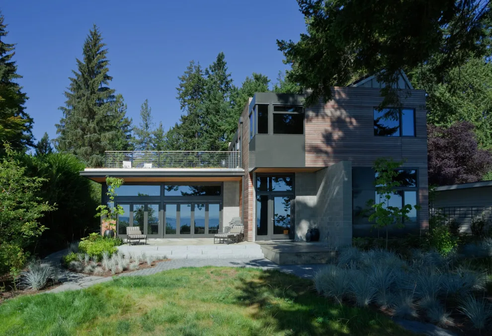 Platinum Residence (LEED Platinum accredited) by Coates Design Architecture + Interiors - Photo 31