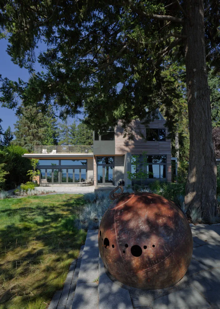Platinum Residence (LEED Platinum accredited) by Coates Design Architecture + Interiors - Photo 23