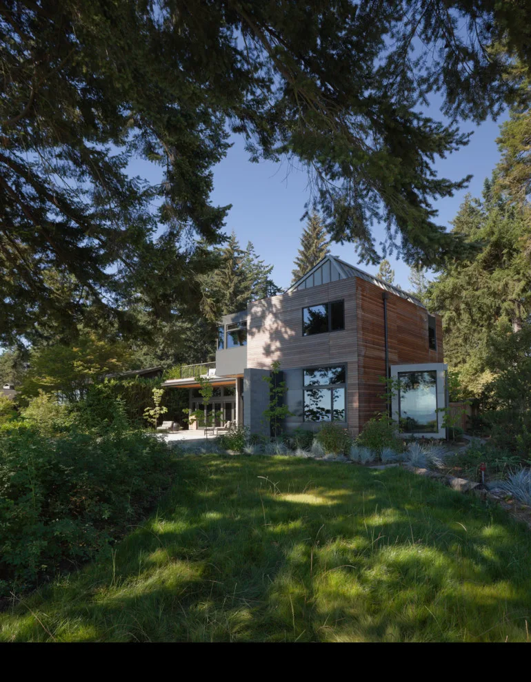 Platinum Residence (LEED Platinum accredited) by Coates Design Architecture + Interiors - Photo 24